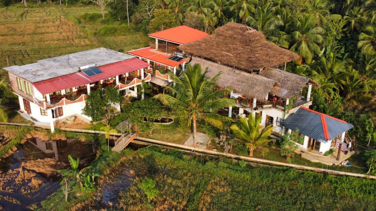 Nelu Resort Сігірія Екстер'єр фото